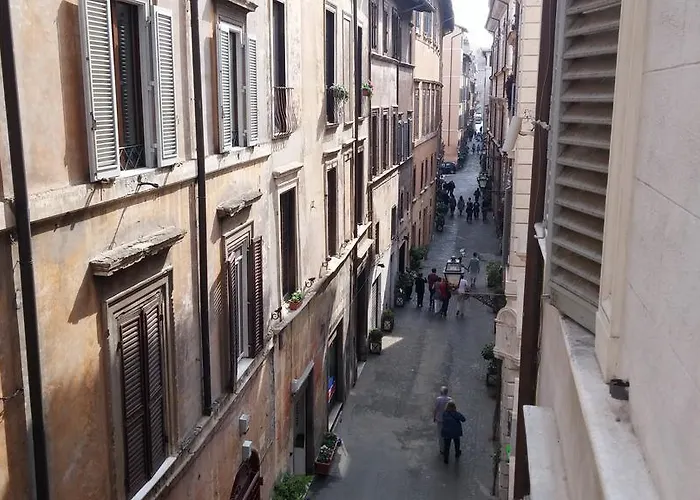 Apartamento Vetrina Holidays Navona Roma