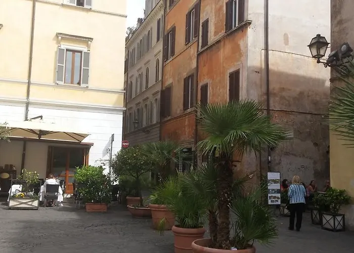 Vetrina Holidays Navona Apartamento Roma