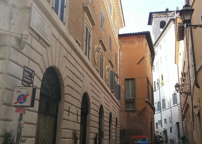 Apartamento Vetrina Holidays Navona Roma