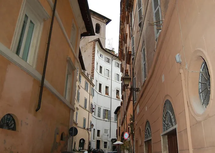 Apartamento Vetrina Holidays Navona Roma
