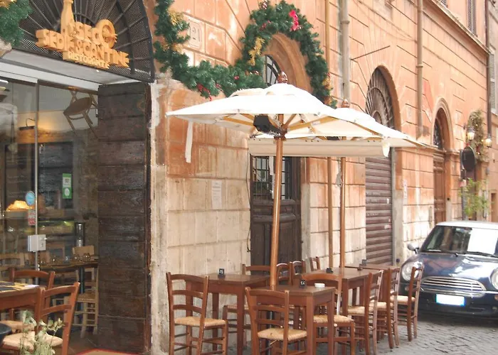 Apartamento Vetrina Holidays Navona *