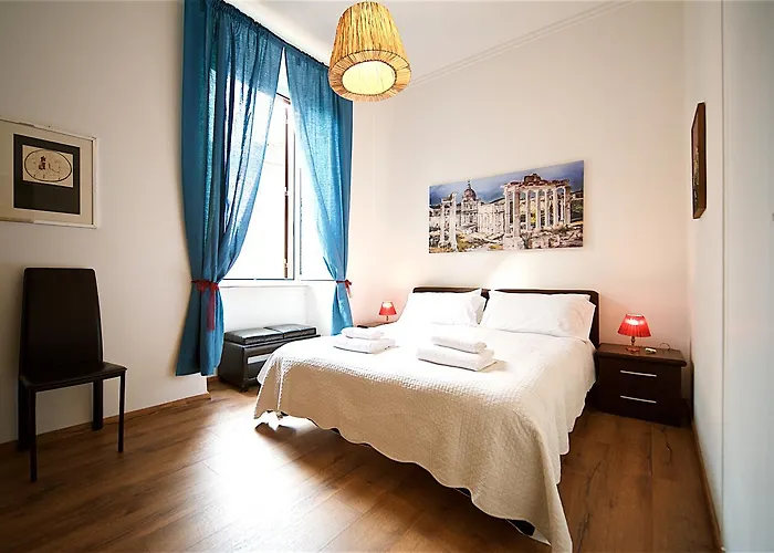 Vetrina Holidays Navona Apartamento *