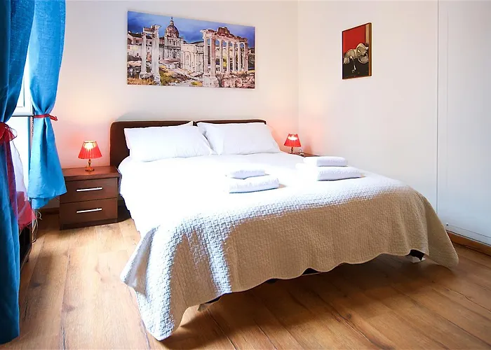 Vetrina Holidays Navona Apartamento Roma