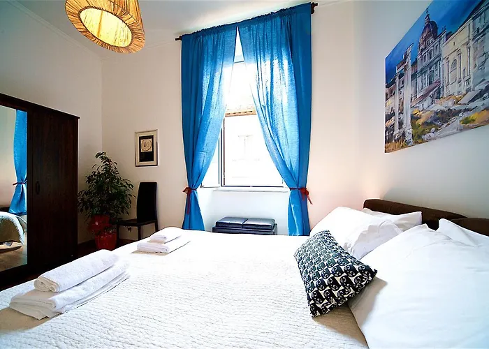 Vetrina Holidays Navona Apartamento