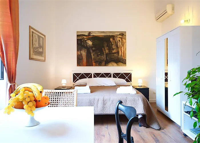 Vetrina Holidays Navona Apartamento Roma