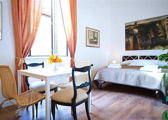 Apartamento Vetrina Holidays Navona