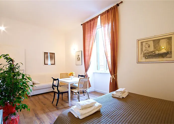 Apartamento Vetrina Holidays Navona *