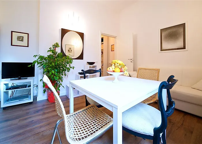 Vetrina Holidays Navona Apartamento *